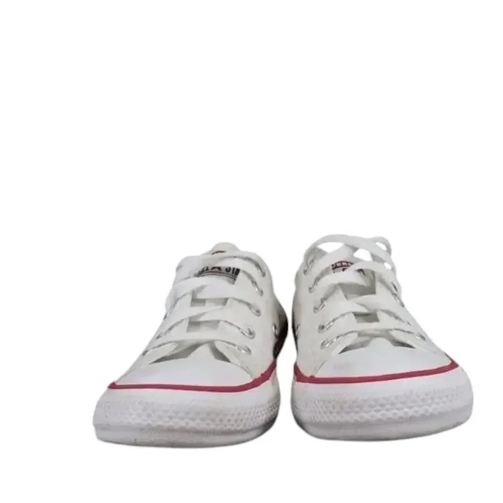 Converse Shoes Kids 1 Sneakers Chuck Taylor All Star Casual White Canvas Youth